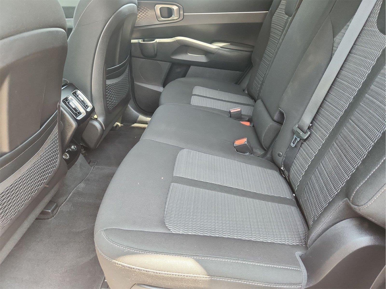 2022 Kia Sorento LX Silver at AutoNation USA Katy