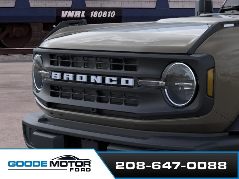New 2026 Gray Ford Big Bend image 19