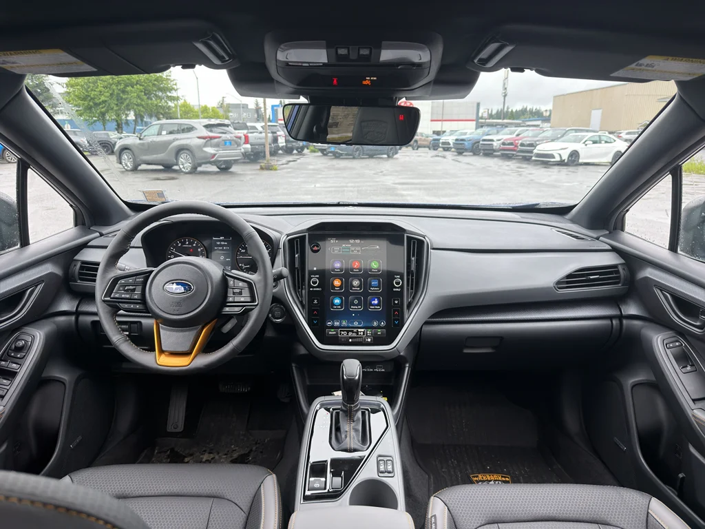2026 Subaru Crosstrek Wilderness - Photo 16