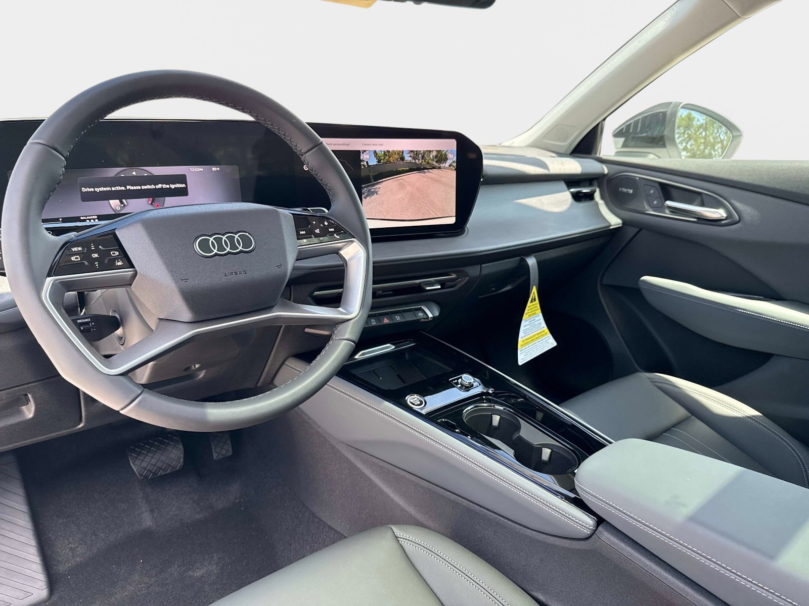 New 2026 Arkona White Audi S line image 15