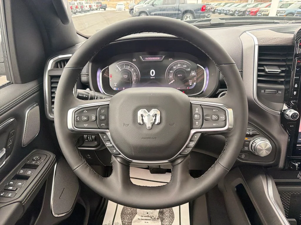 2026 RAM 1500 Laramie - Photo 14