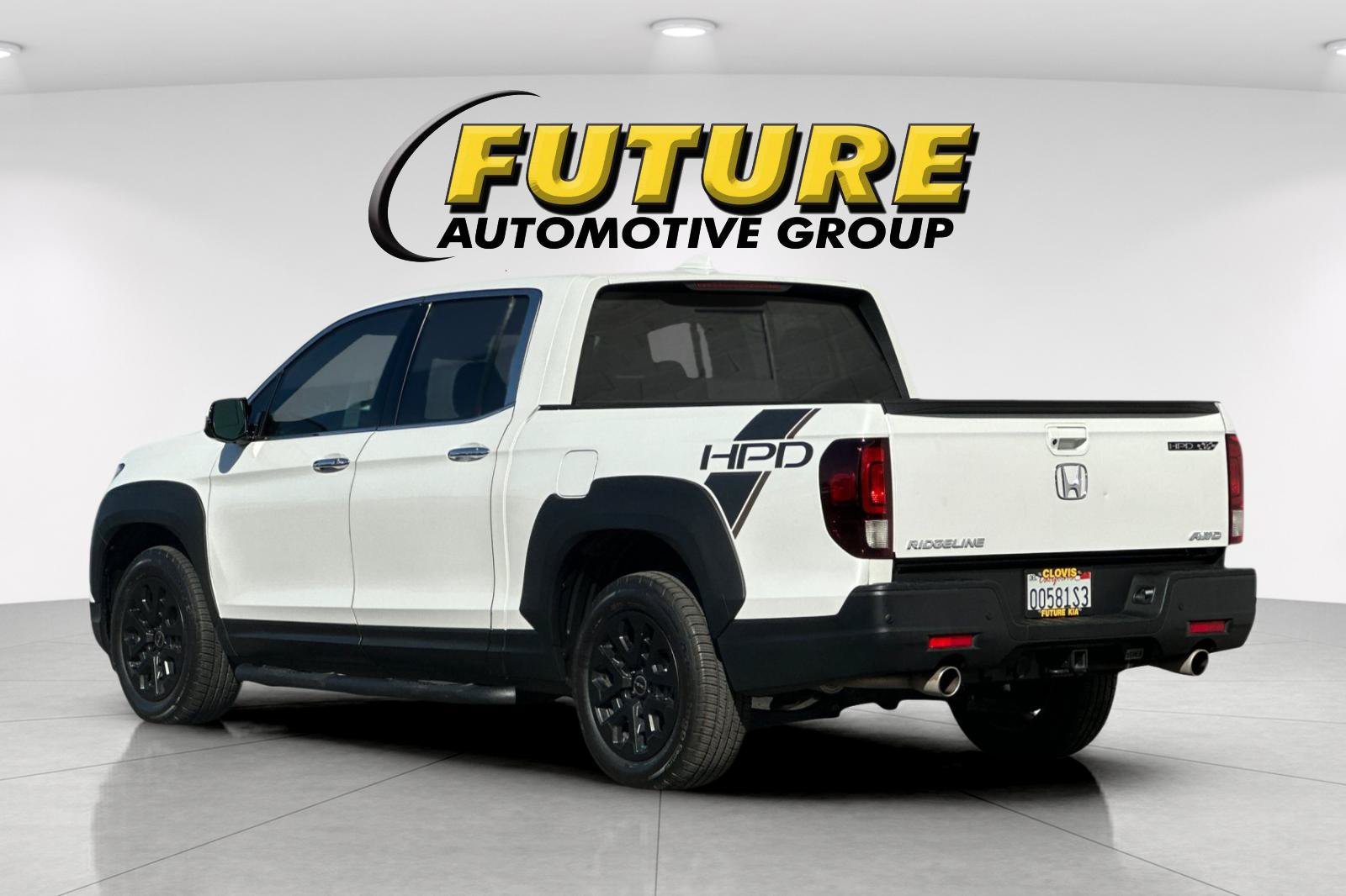 Used 2023 White Honda RTL-E image 6