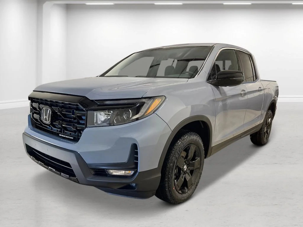 2026 Honda Ridgeline Black Edition's photo
