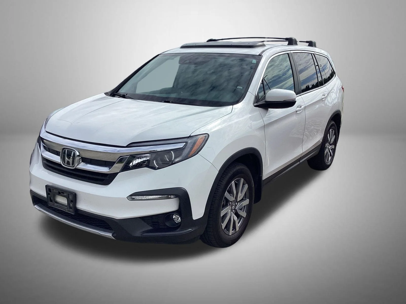 2020 Honda Pilot 4WD EX-L's photo