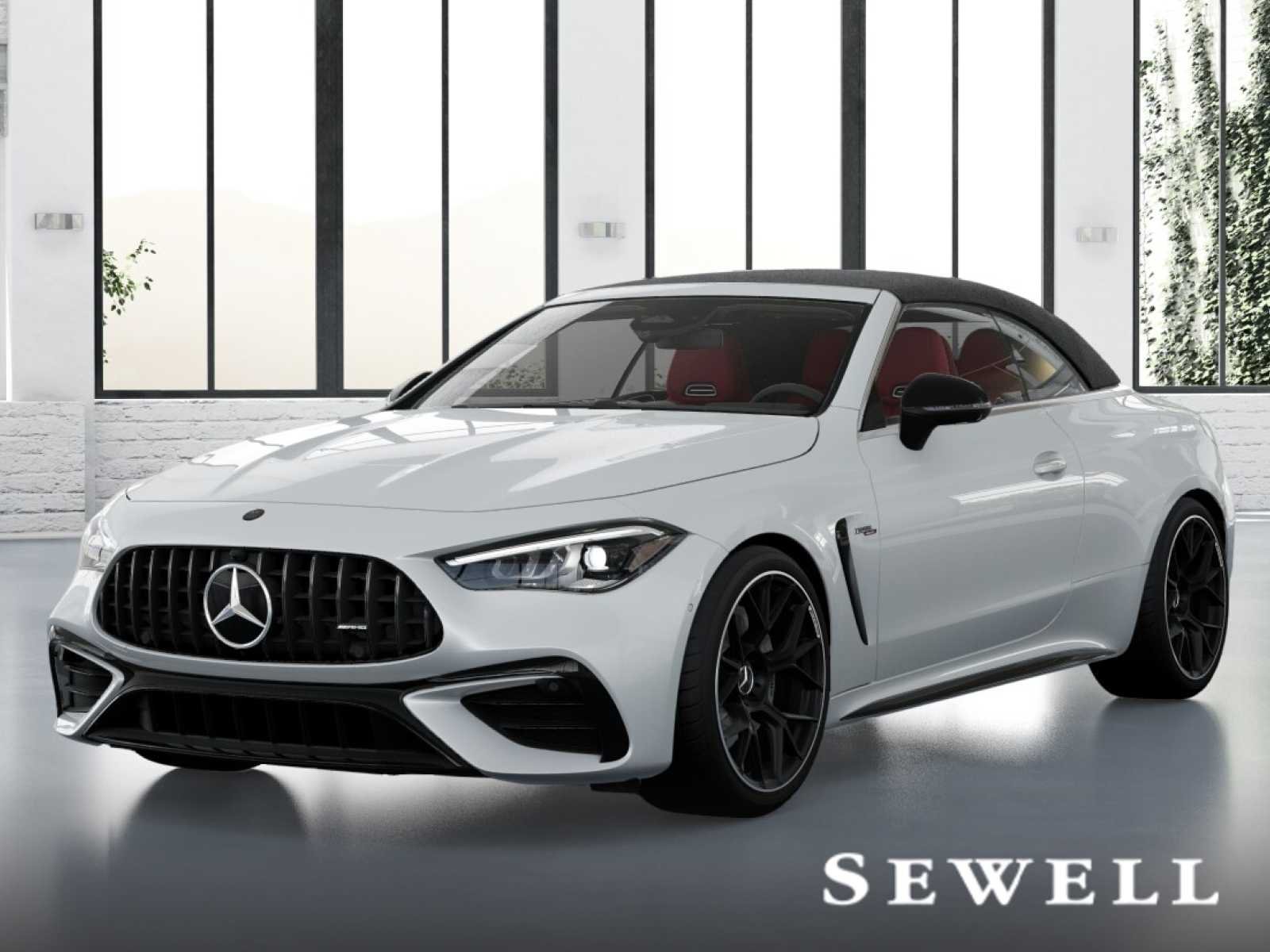 2026 Mercedes-Benz AMG® CLE 53 AMG® CLE 53