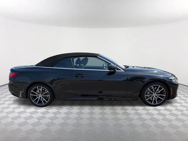 Used 2025 Black BMW 430i image 4