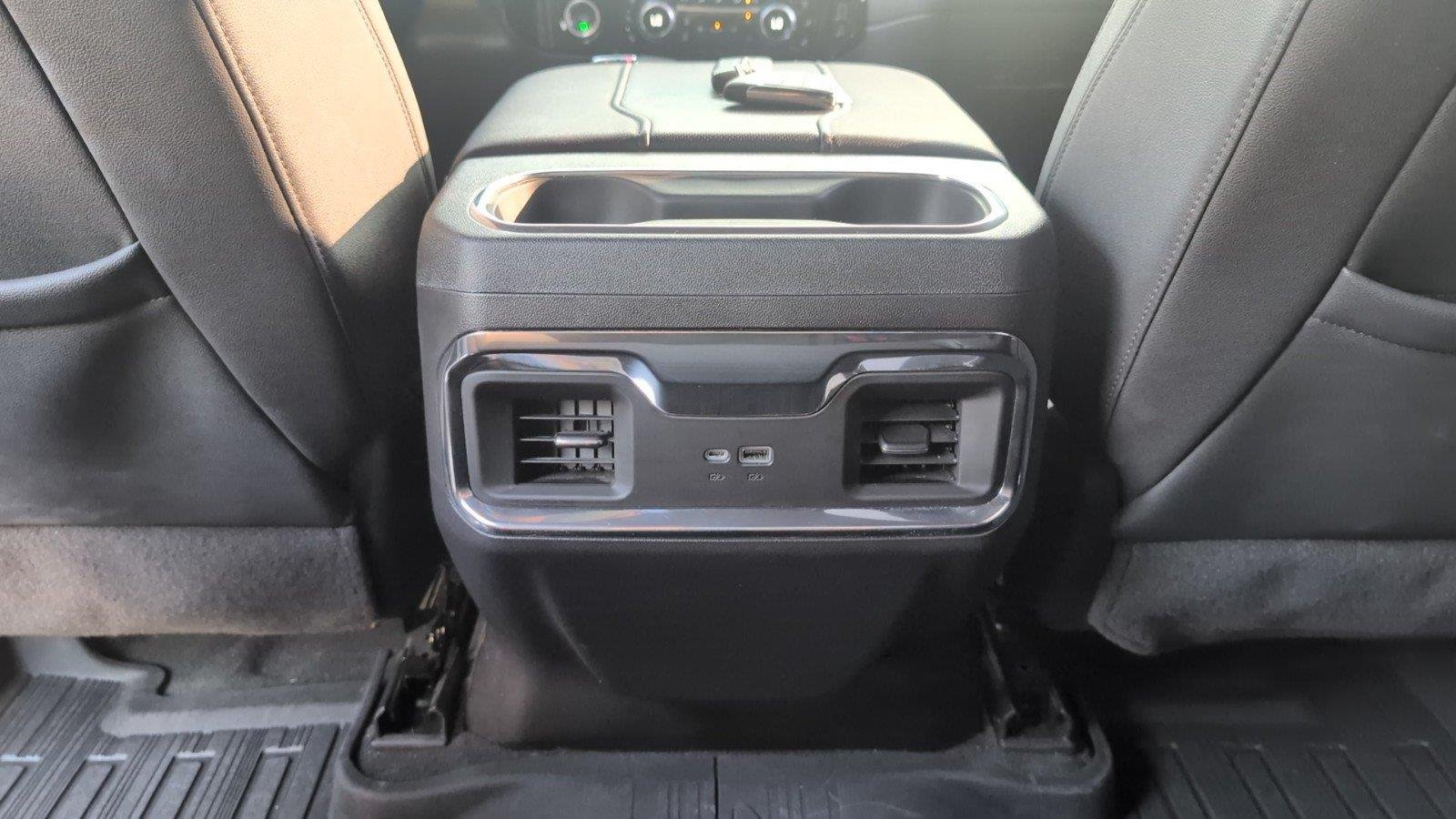 Used 2023 SUMMIT WHITE GMC SLT image 35