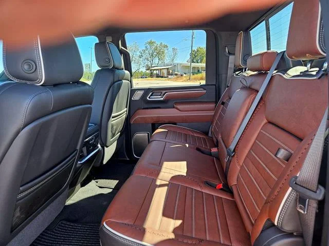 New 2026 Sterling Metallic GMC Denali Ultimate image 25