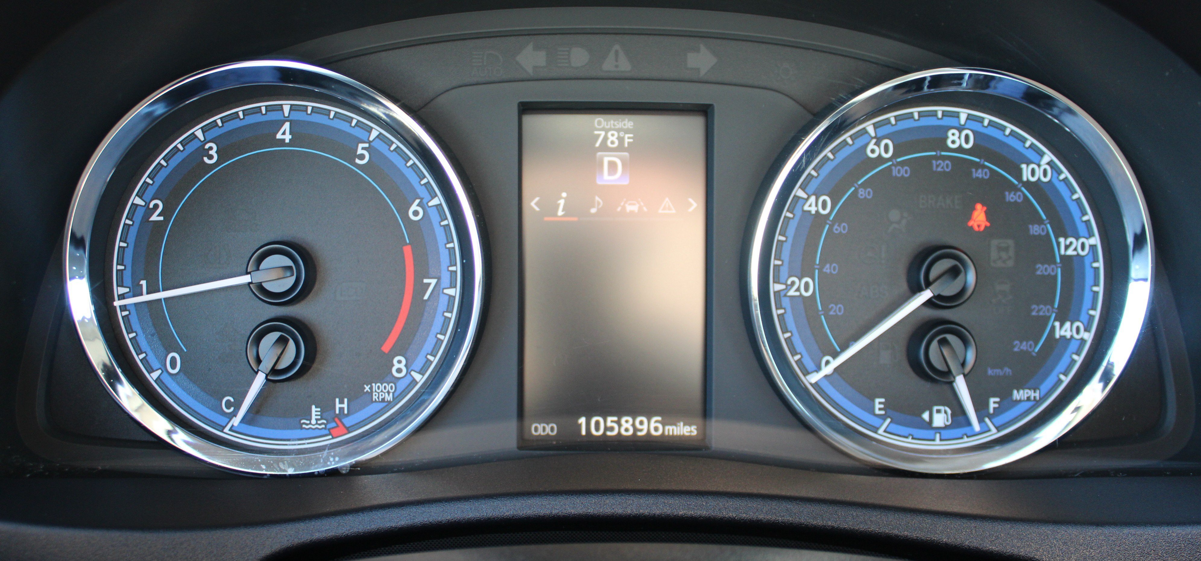 Used 2018 Black Toyota  image 24