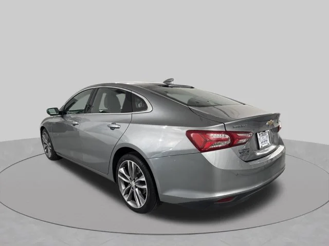 Used 2024 Gray Chevrolet LT image 6