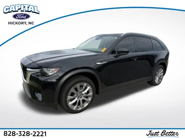 Used 2026 Black Mazda 3.3 Turbo Preferred image 1