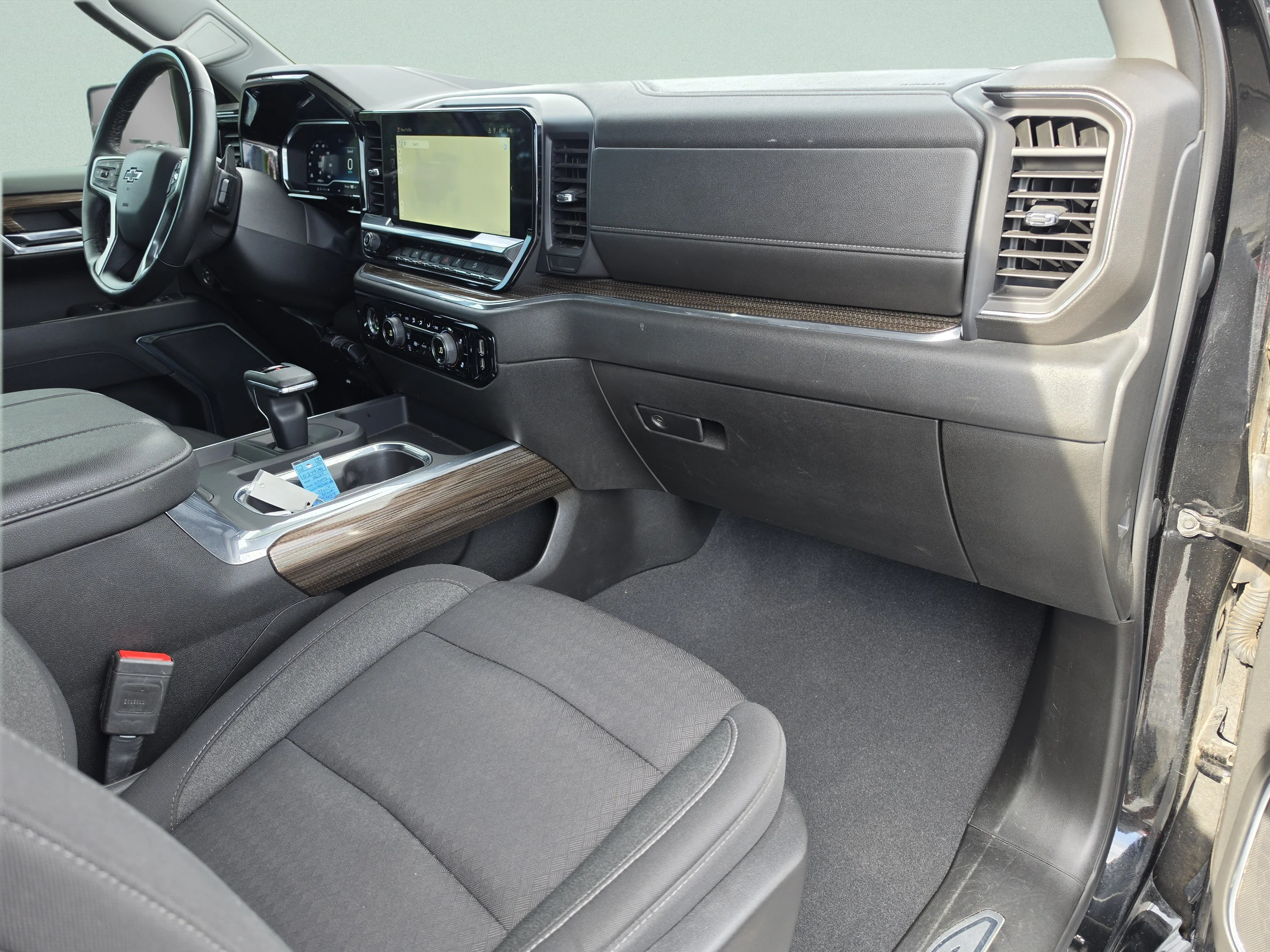 Used 2023 Black Chevrolet RST image 17