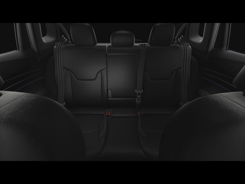 New 2026 Hydro Blue Pearl-Coat Exterior Paint Jeep Limited image 3