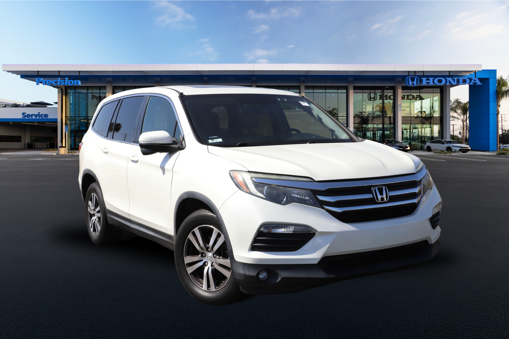 2016 Honda Pilot 2WD EX-L w/RES's photo