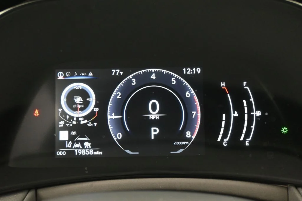 Used 2024 White Lexus 350 Premium image 28