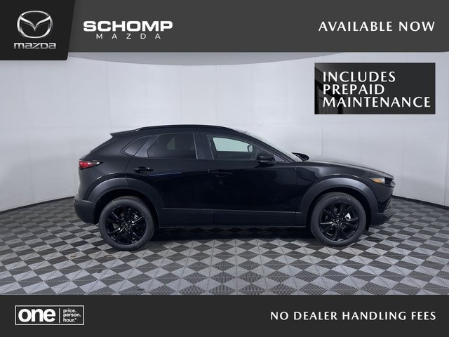 2026 Mazda CX-30 2.5 Turbo Aire Edition