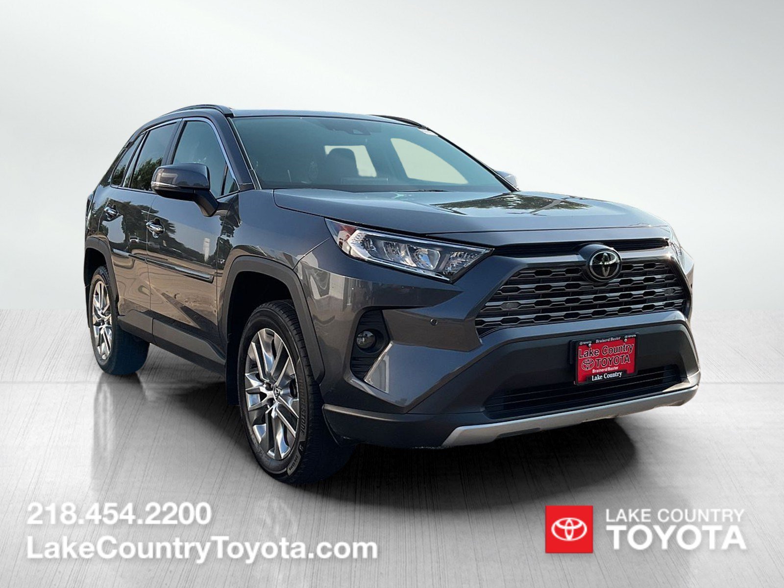 2021 Toyota RAV4 Limited - Photo 7