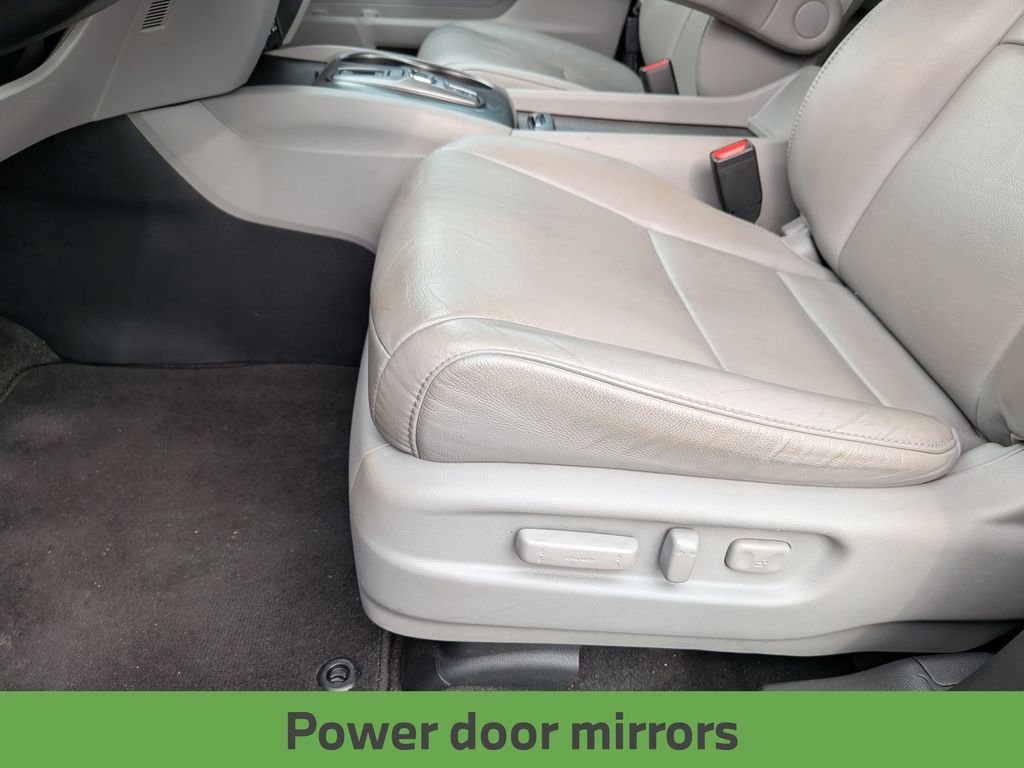 Used 2021 Gray Honda EX-L image 16