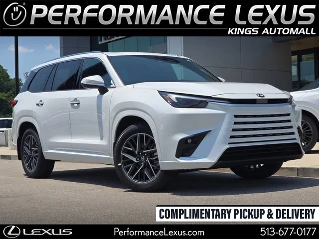 2026 Lexus TX 350 Premium