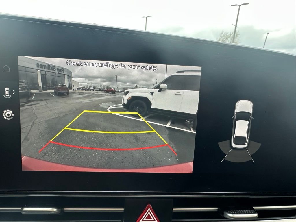 Certified Used 2023 Red Hyundai Limited image 21