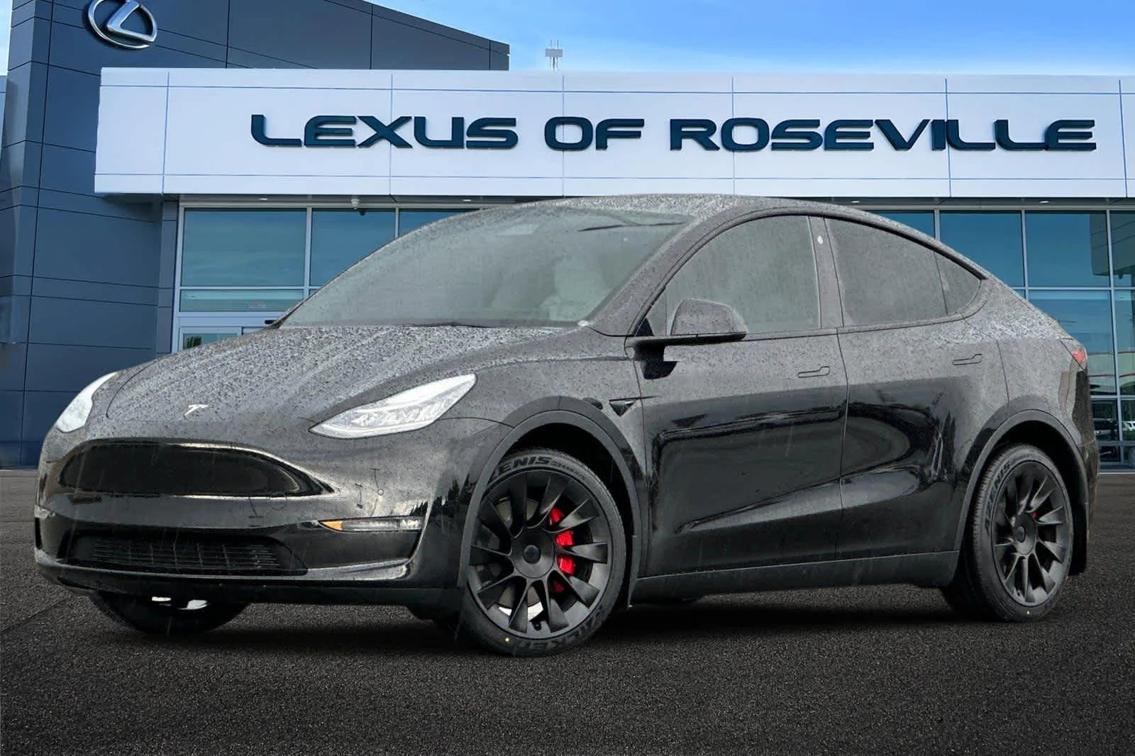 2022 Tesla Model Y Long Range Dual Motor All-Wheel Drive's photo