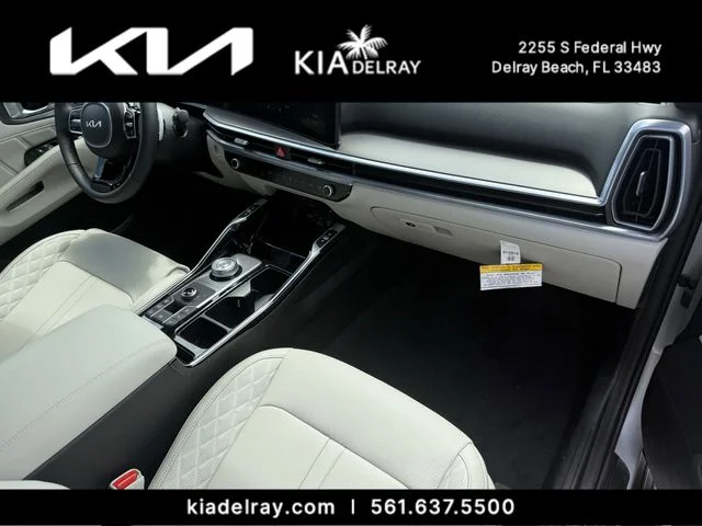 2025 Kia Sorento SX Prestige - Photo 11