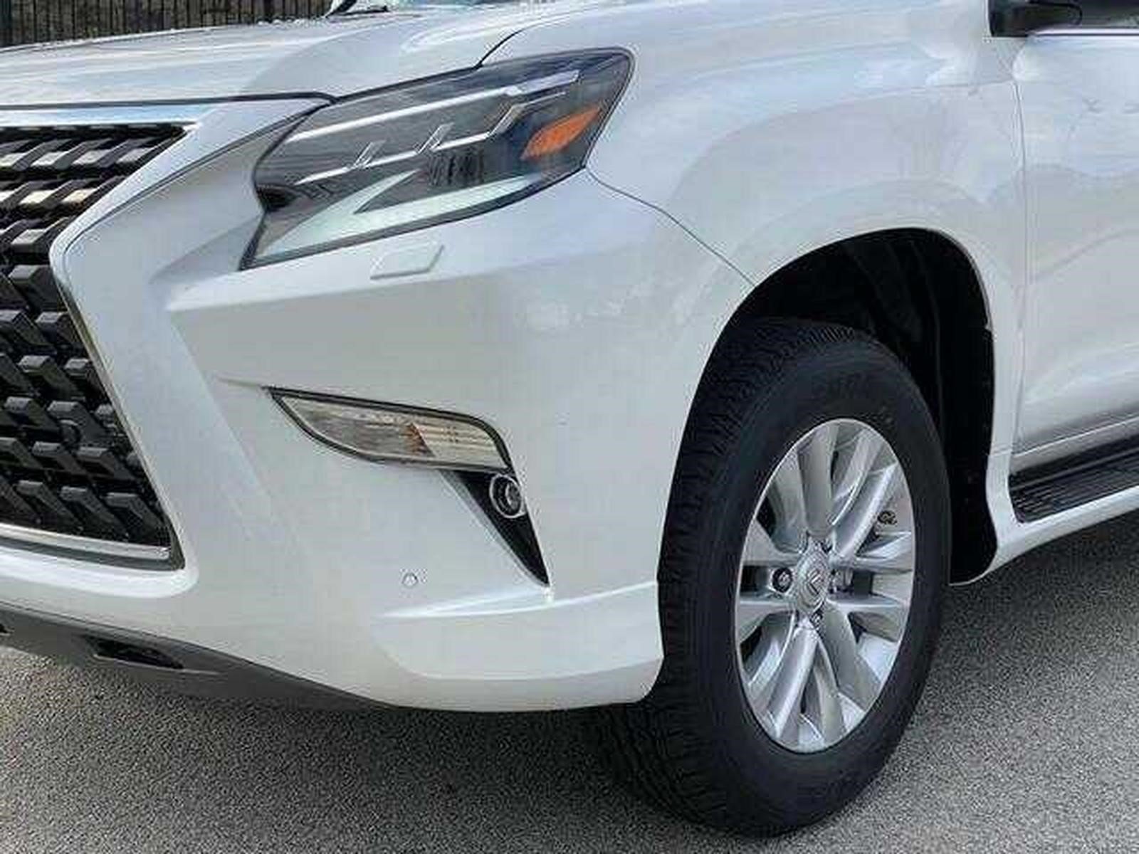 Used 2021 Starfire Pearl Lexus GX 460 Premium image 8