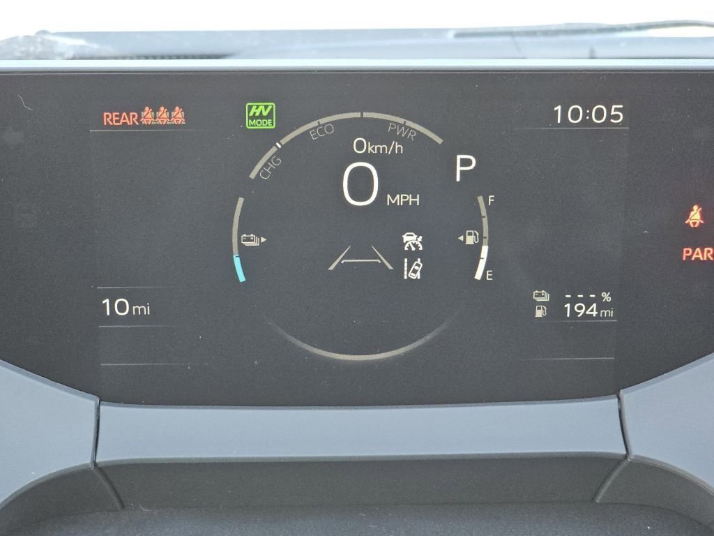 2026 Toyota Prius Plug-in Hybrid SE - Photo 30