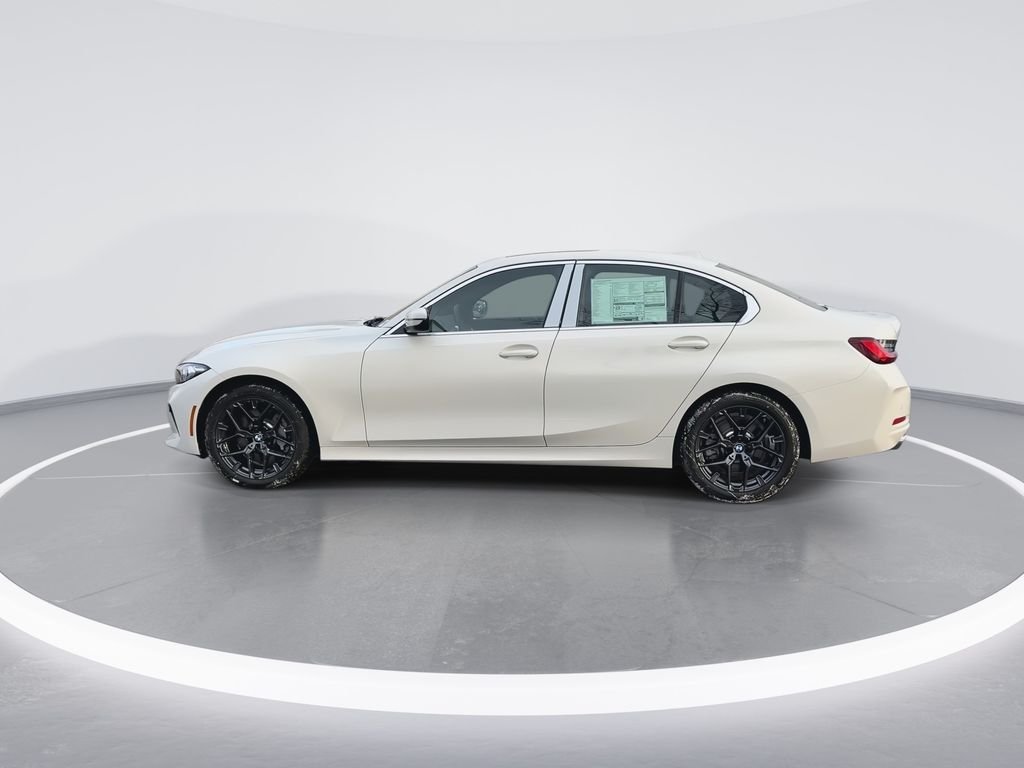 Used 2026 White BMW 330i xDrive image 5