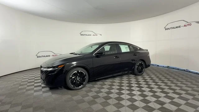 New 2027 Super Black Nissan SR image 4