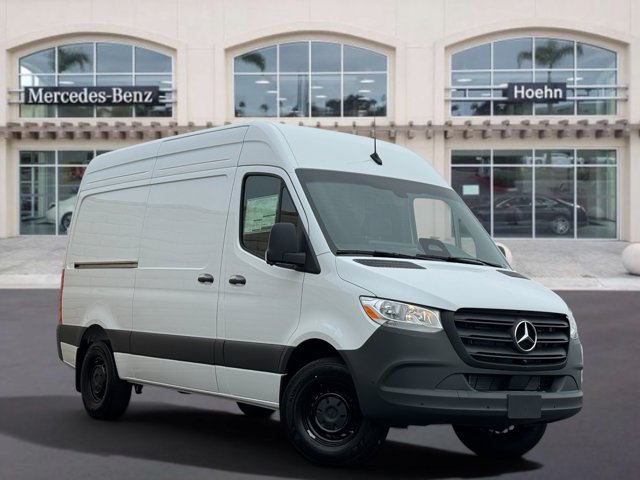 2026 Mercedes-Benz Sprinter Cargo Van Base