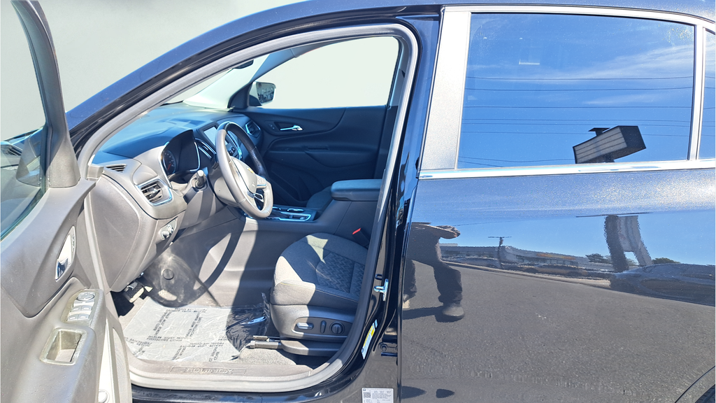 Used 2022 Black Chevrolet LT image 10