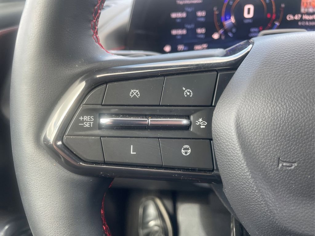 Used 2024 Lakeshore Blue Metallic Chevrolet RS image 49