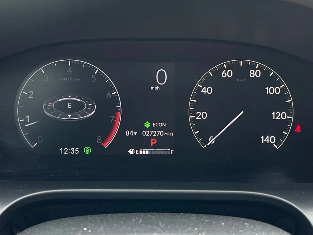 Used 2024  Honda EX-L image 7