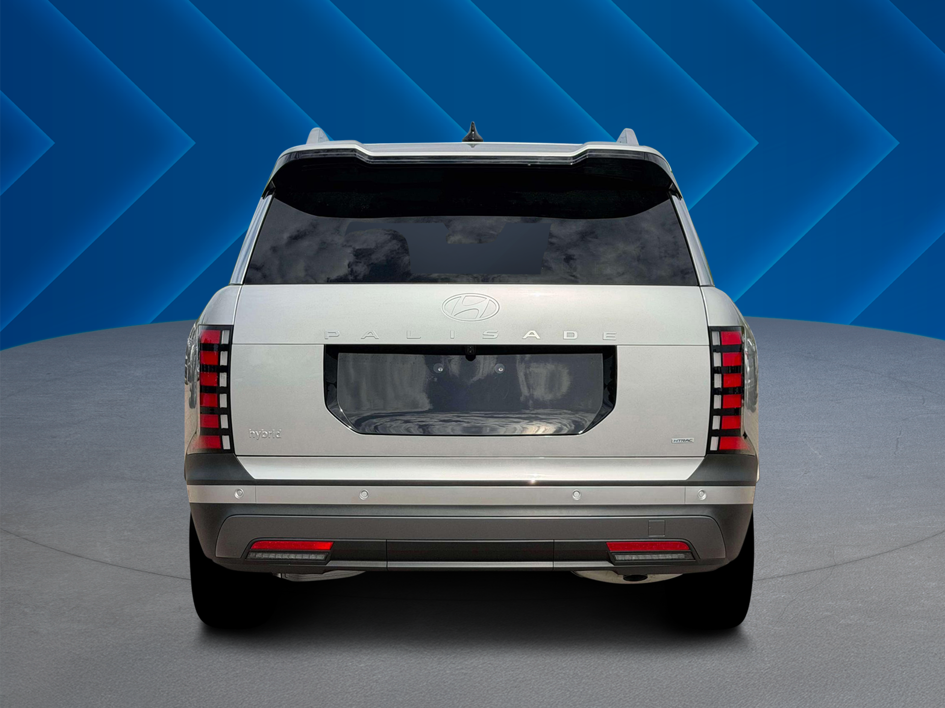 New 2026 Typhoon Silver Metallic Hyundai SEL Premium image 27