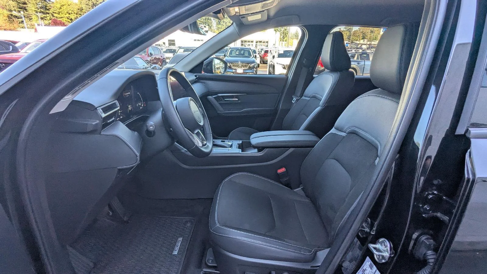 Certified Used 2026 Jet Black Mica Mazda 2.5 S Preferred image 10