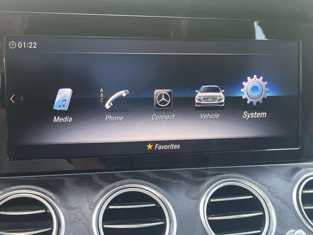 Certified Used 2019 Iridium Silver Metallic Mercedes-Benz E 300 image 24