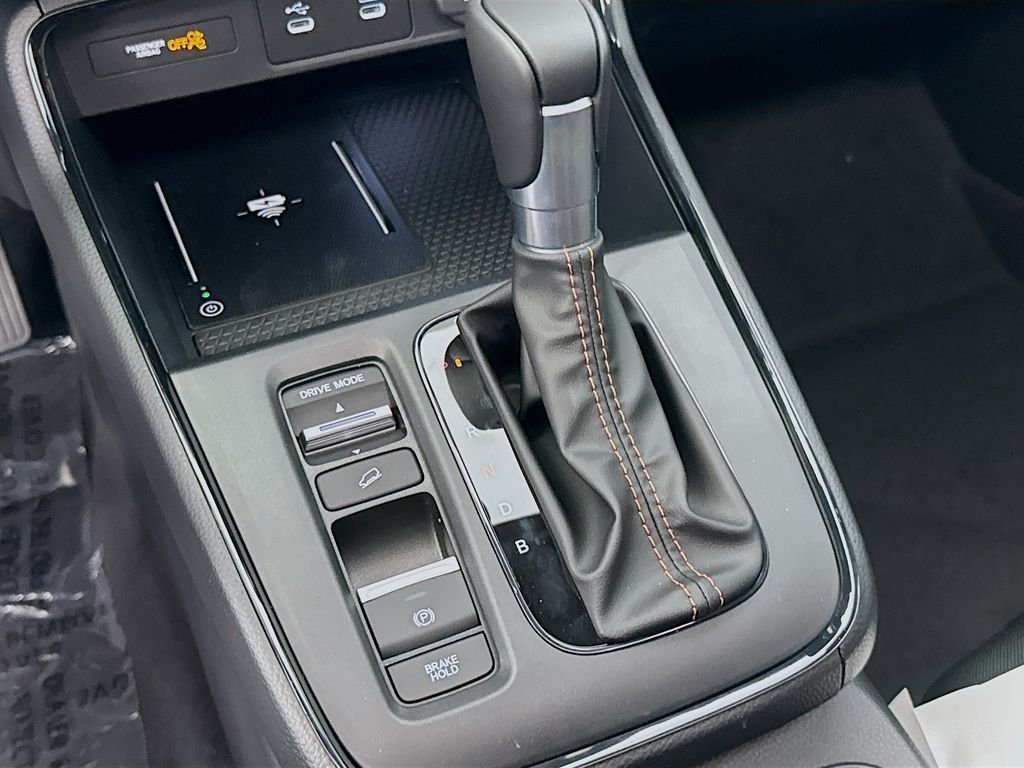 New 2026 Meteorite Gray Metallic Honda Sport image 23
