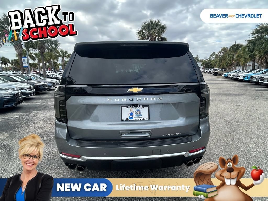 2026 Chevrolet Suburban Premier - Photo 6