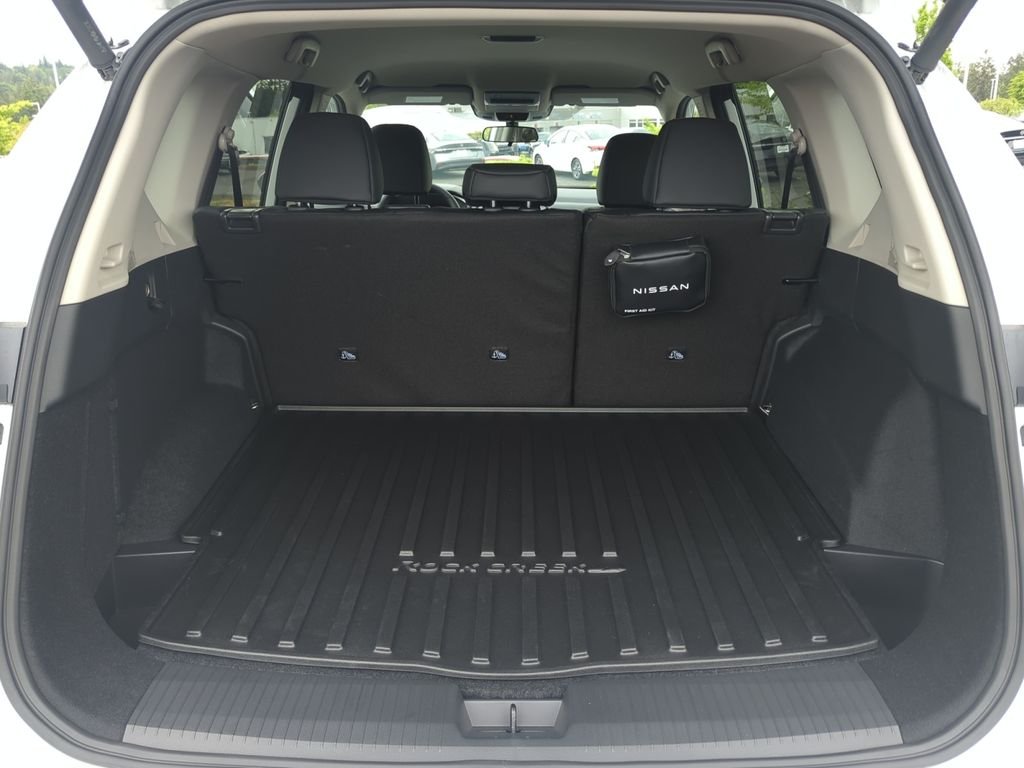 2026 Nissan Rogue Rock Creek - Photo 24