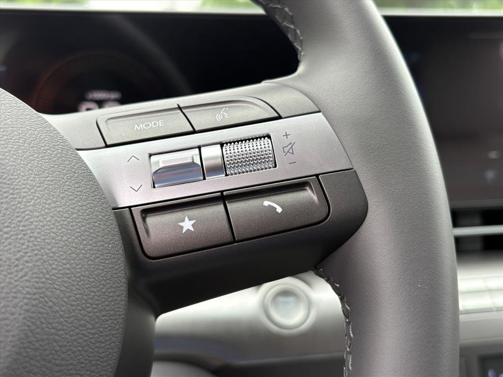 New 2026 Denim Blue Pearl Tn6 Hyundai SEL Sport image 23
