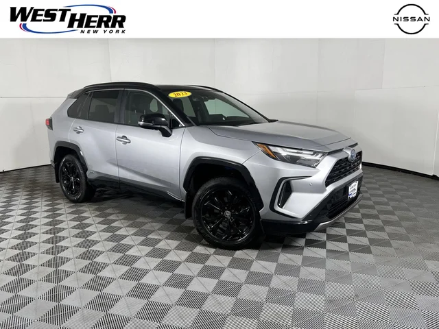 2023 Toyota RAV4 Hybrid XSE