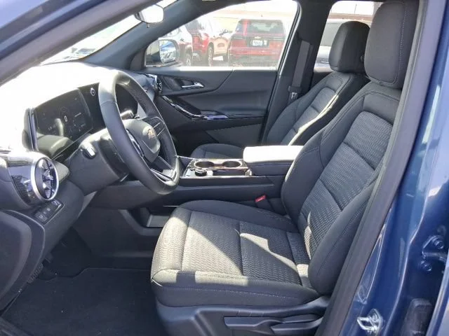 New 2027 Lakeshore Blue Metallic Chevrolet LT image 14