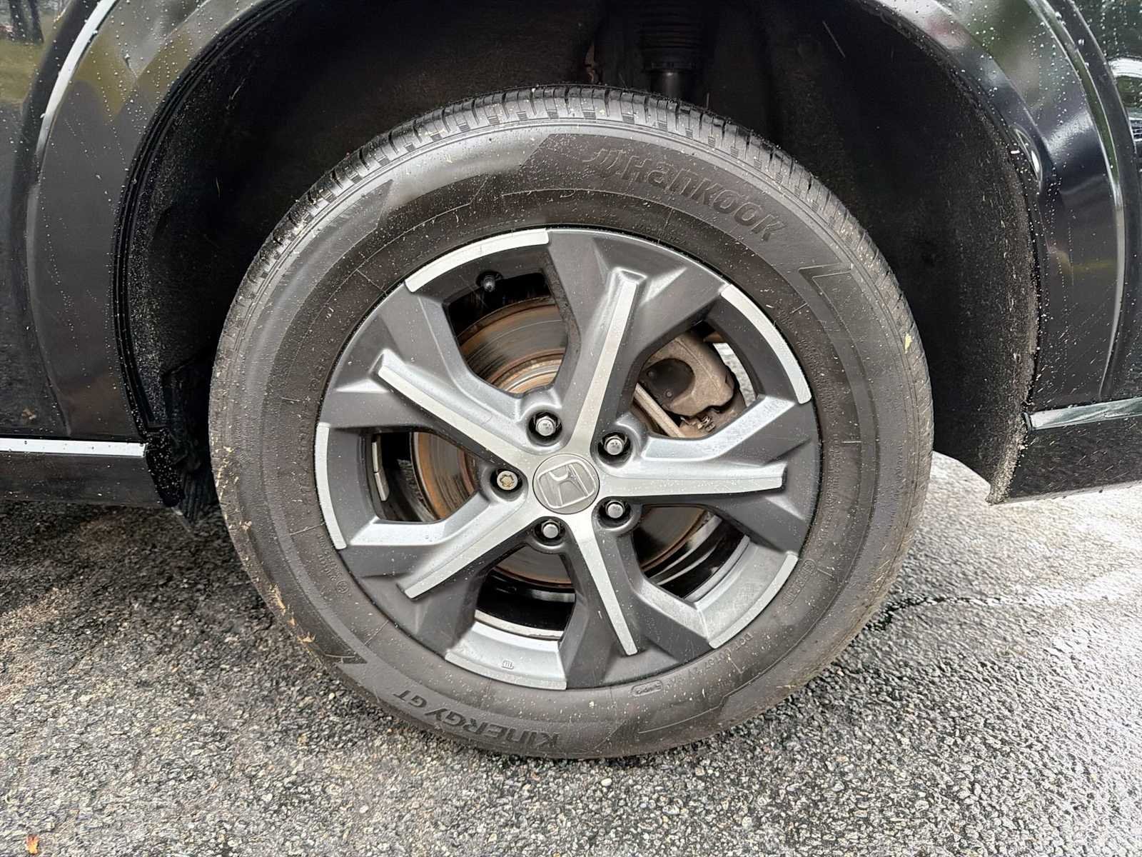 2024 Honda HR-V EX-L - Photo 19