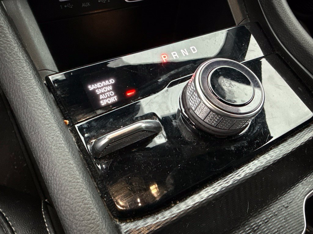 Used 2025 Black Jeep Limited image 34