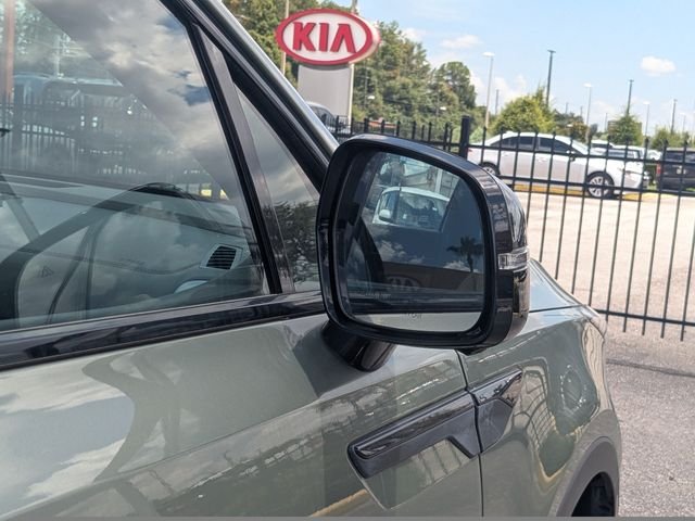 New 2026 Jungle Green Kia X-Line SX Prestige AWD image 11