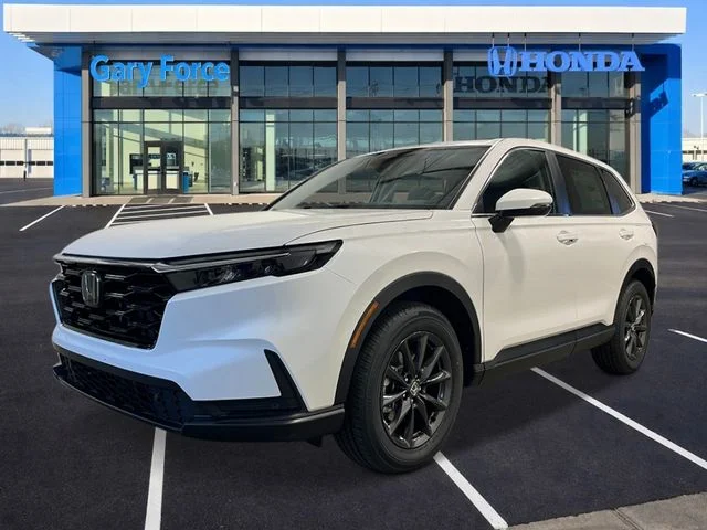 2026 Honda CR-V