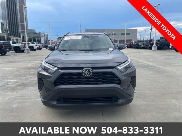 Certified Used 2025 Gray Toyota XLE image 48