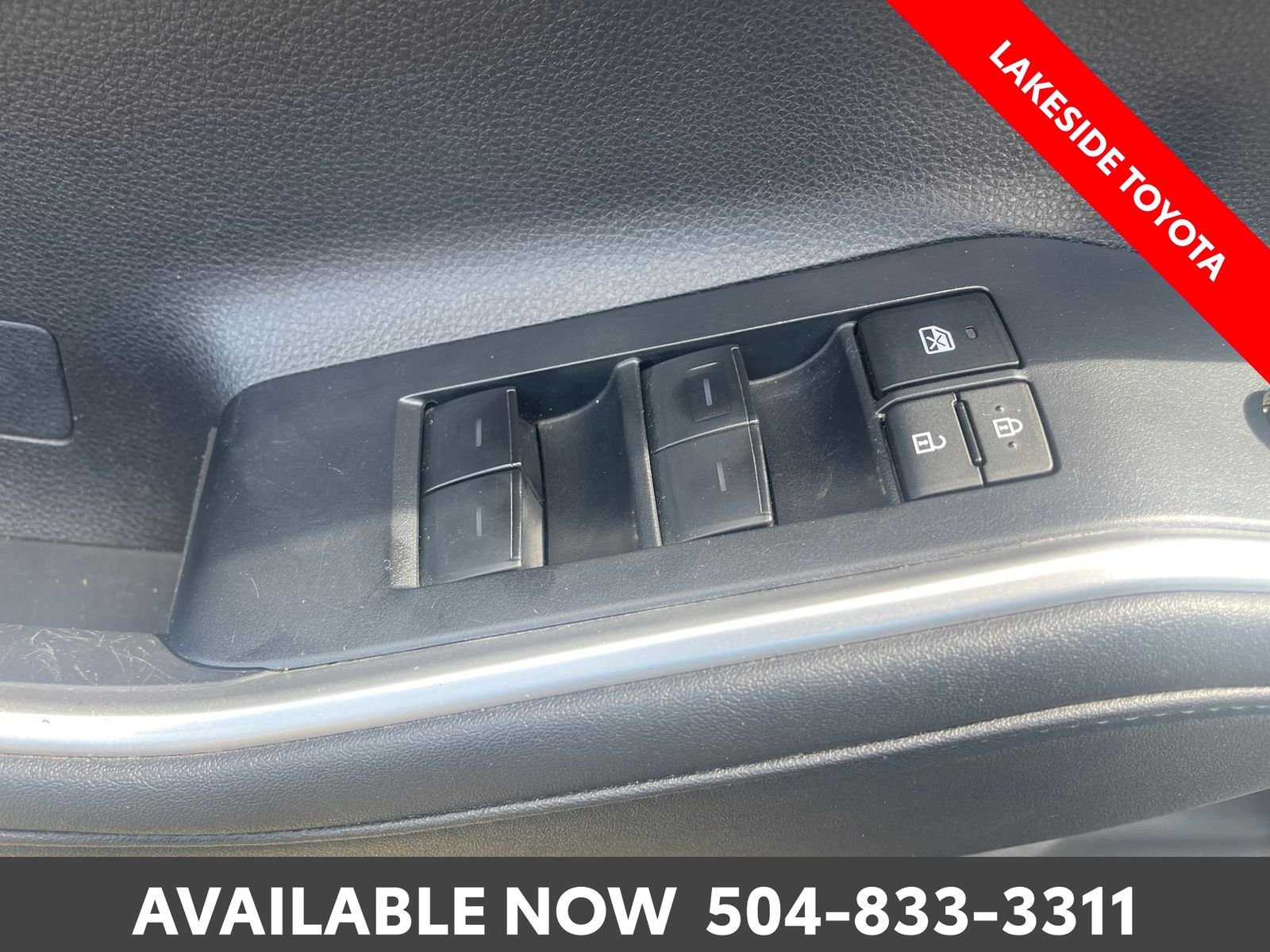 Used 2023 Black Toyota XLE image 24