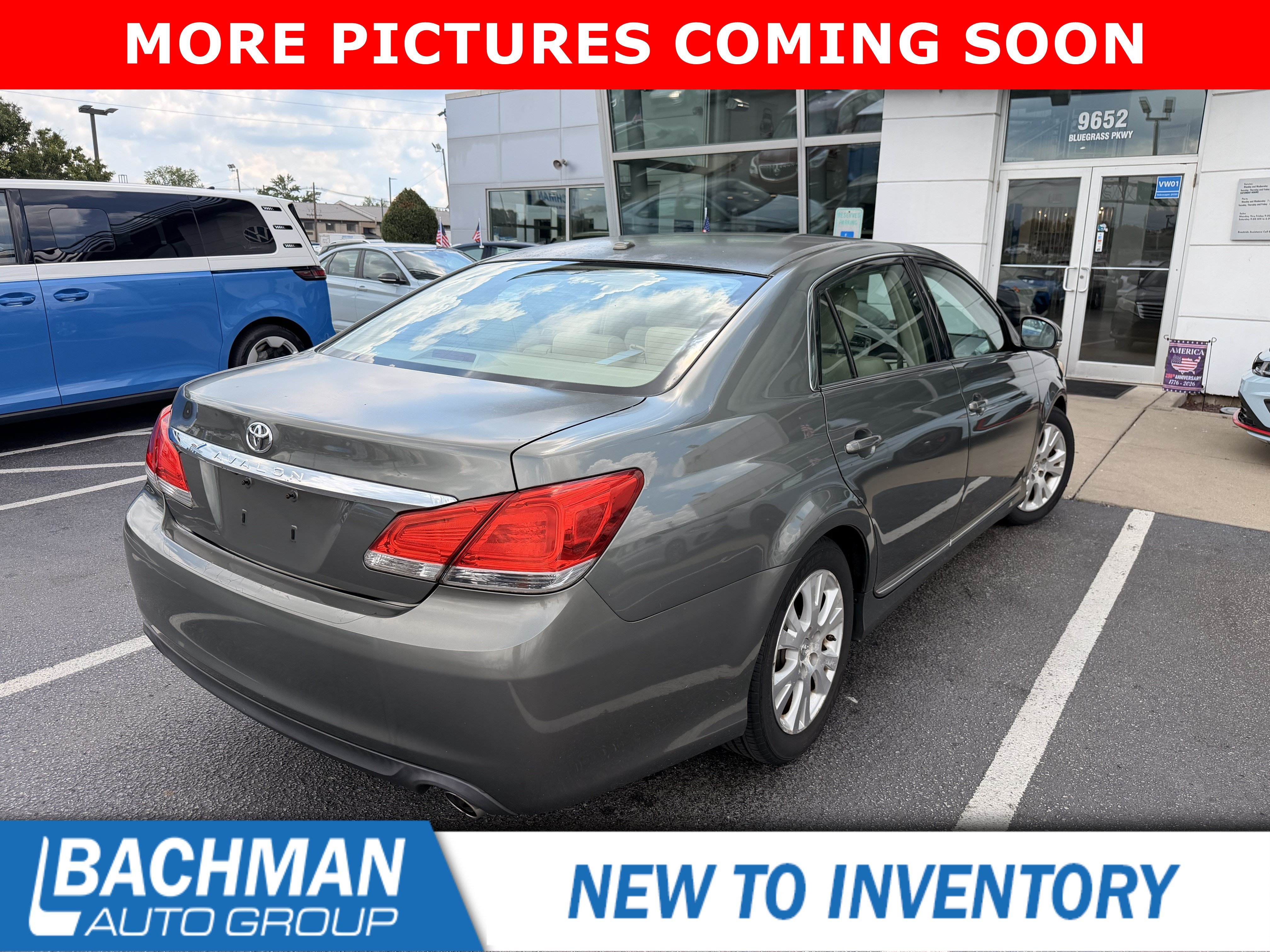Used 2011 Cypress Pearl Toyota  image 5